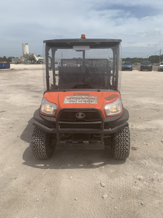 2021 KUBOTA RTV-X1140W-H (Canopy)
