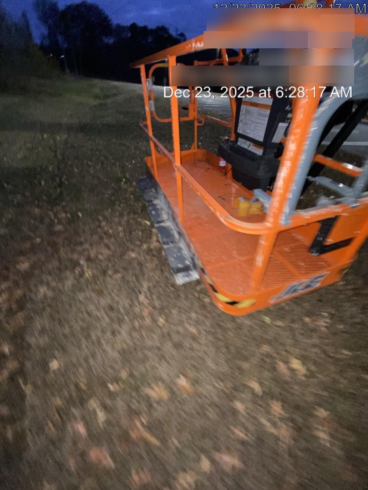 2025 JLG 660SJ