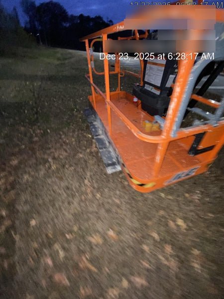 2025 JLG 660SJ