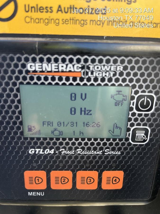 2025 GENERAC SLT-DCUBEHYPRK2