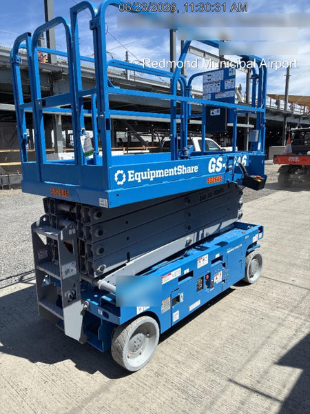 2025 GENIE GS-3246