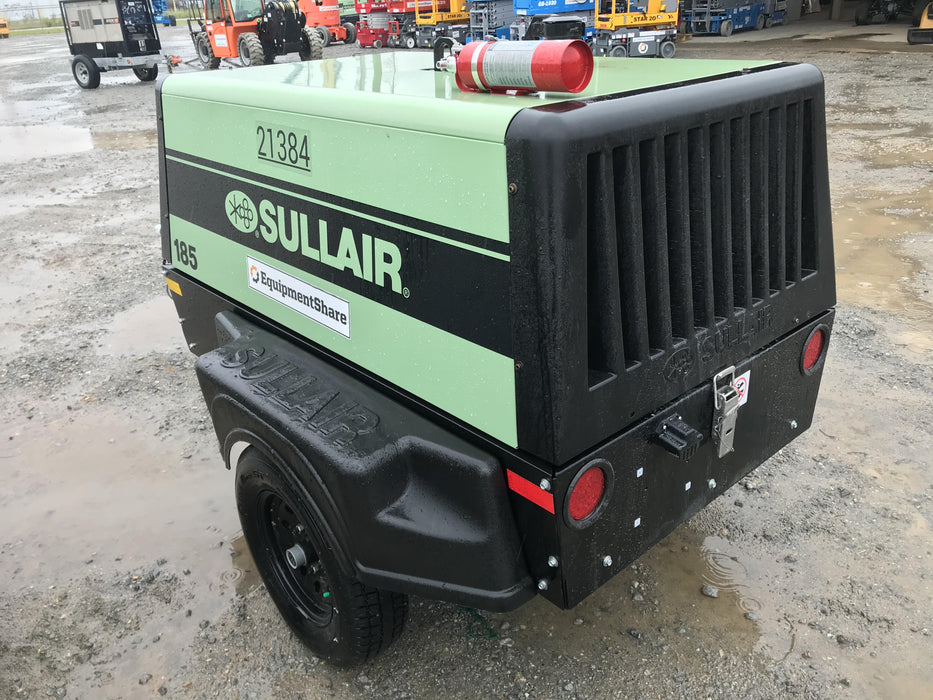 2019 SULLAIR 185-DPQ