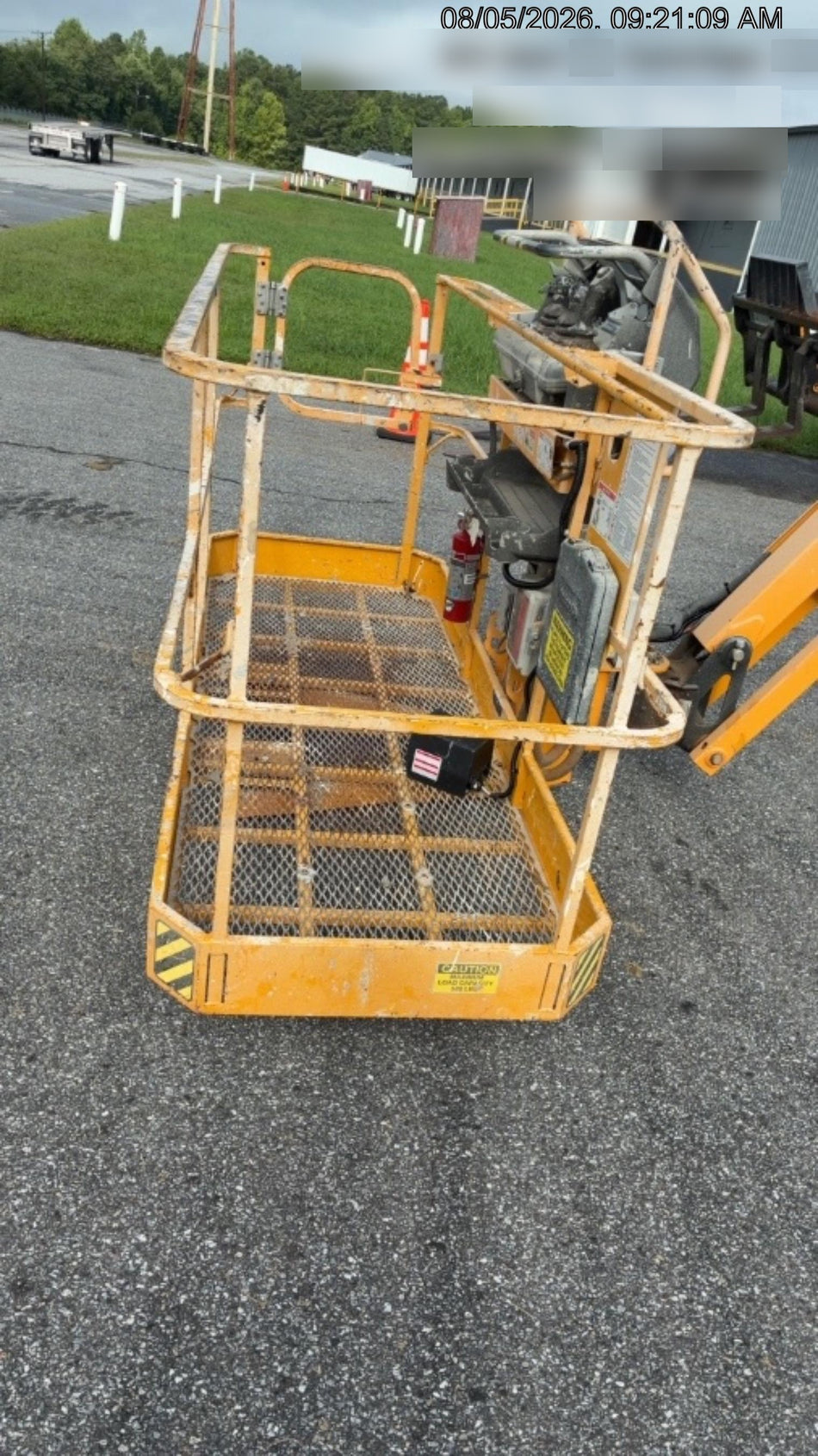 2023 HAULOTTE HT46RTJO