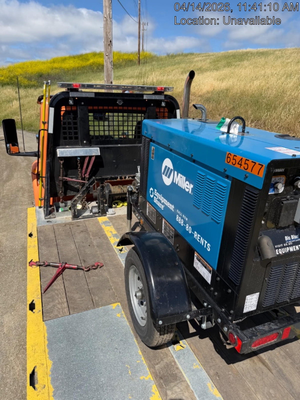 2026 MILLER ELECTRIC BIG BLUE 400