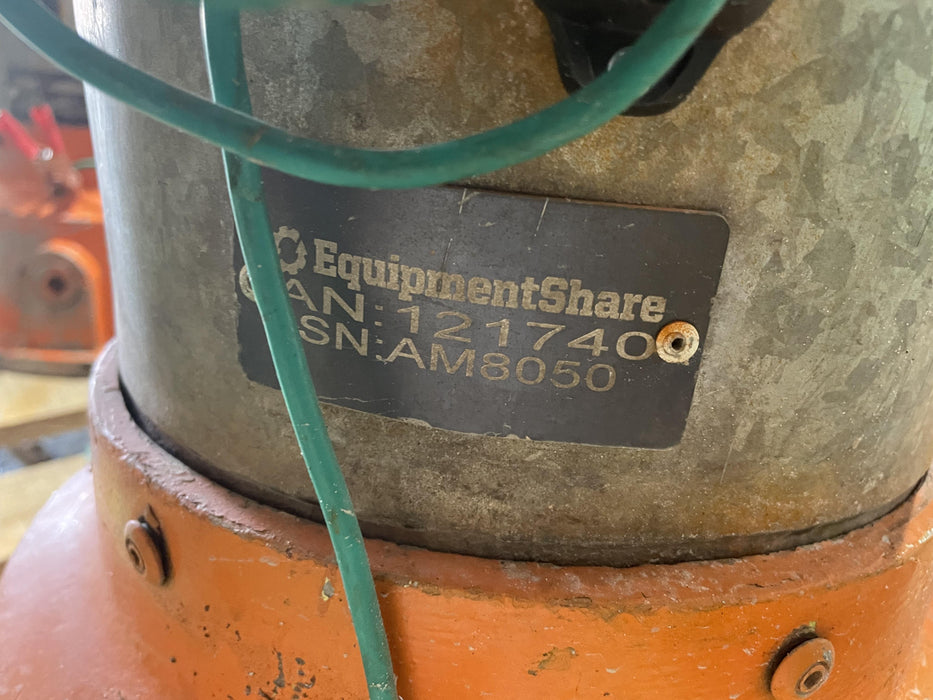 2020 MICHIGAN PNEUMATIC HV-8AM