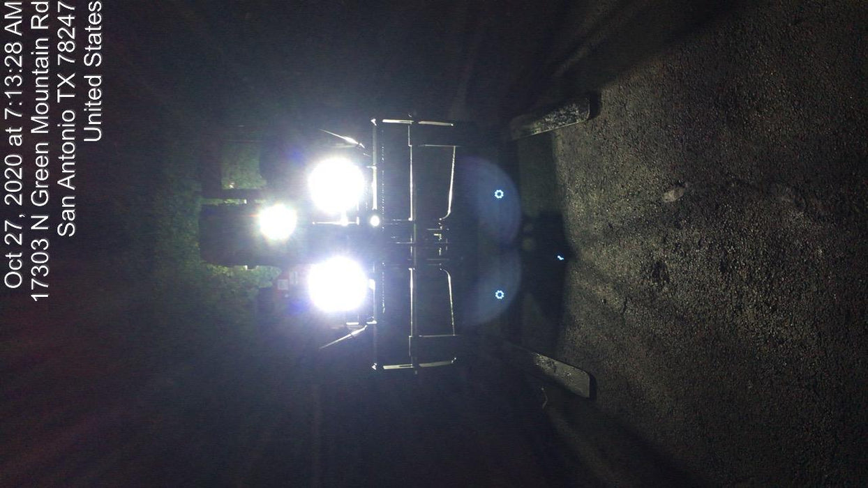 2020 Skytrak 12054 74Hp, Canopy, FF Tires, Work Lights, Beacon, Aux Hydraulics, Back up Alarm, Lifting Eye, ES Decals