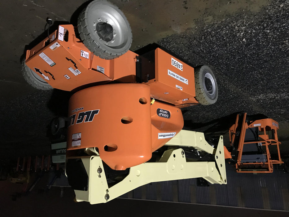 2019 JLG E400AJPN