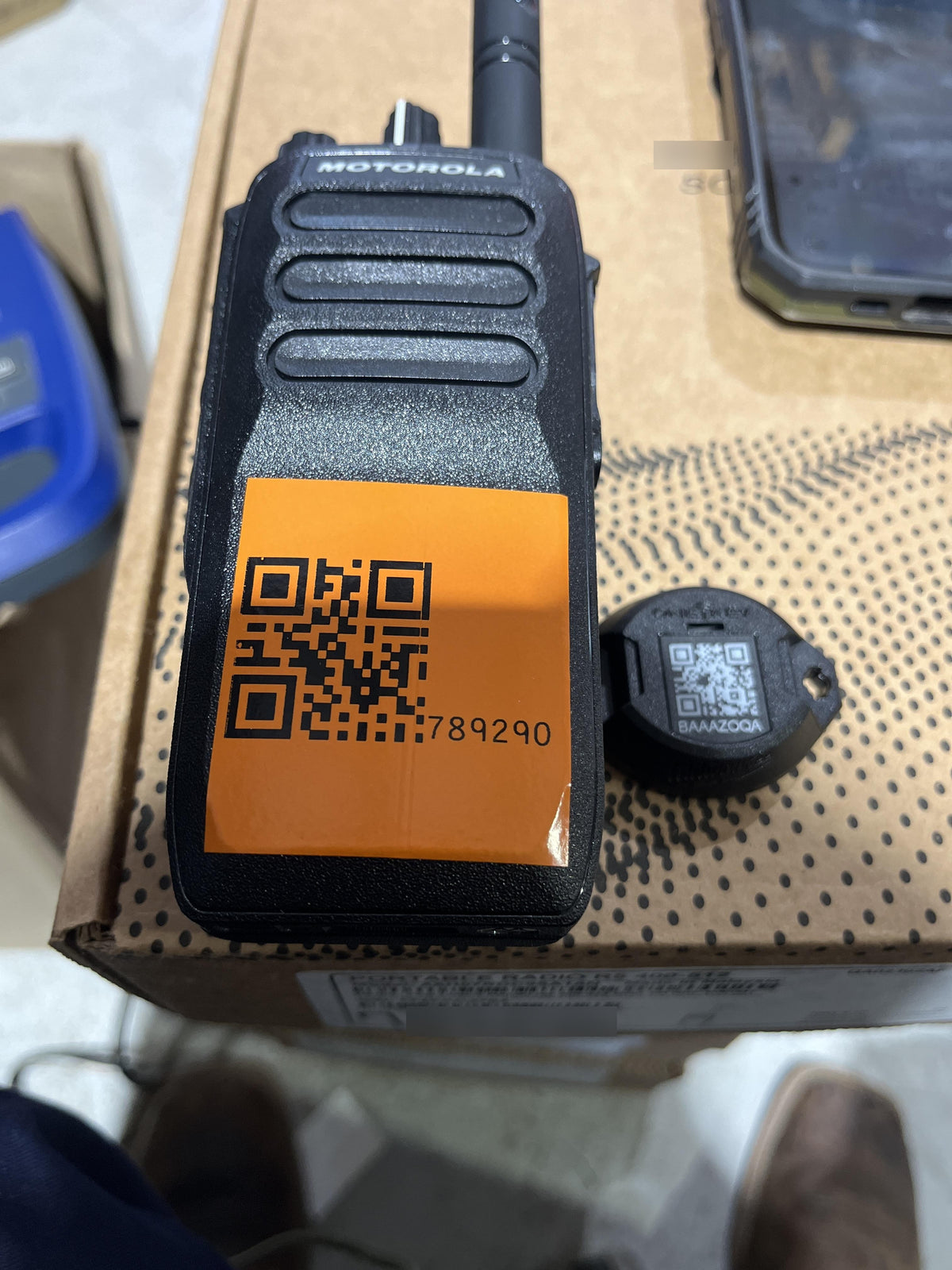 2026 MOTOROLA R5 NON-DISPLAY