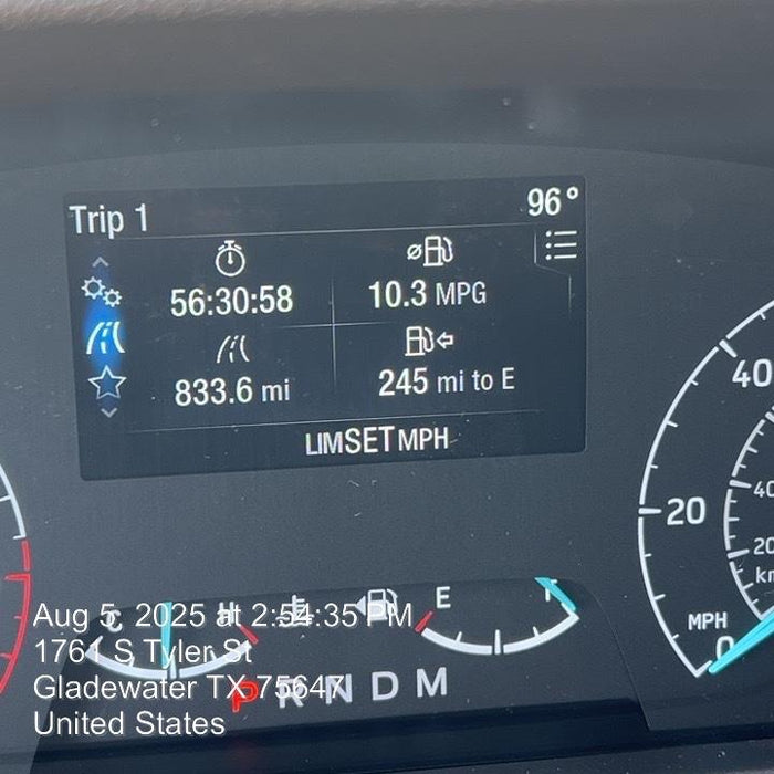 2024 FORD Transit 350 Rental