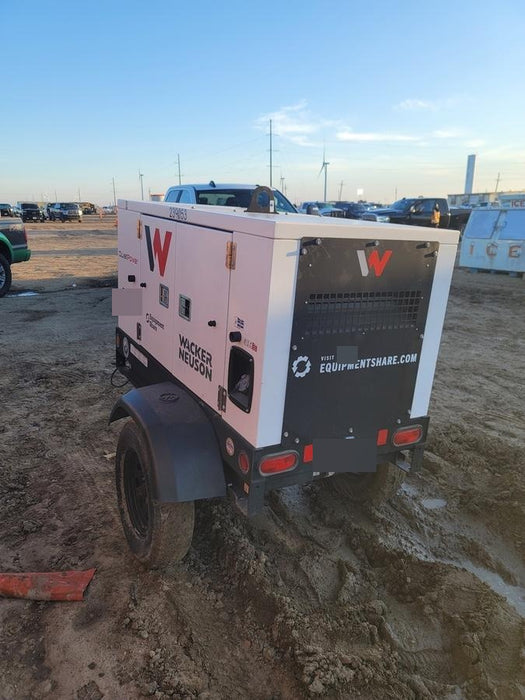 2022 WACKER NEUSON G25