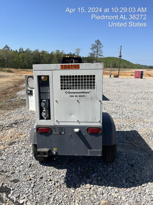 2021 ATLAS COPCO QAS45 CWK