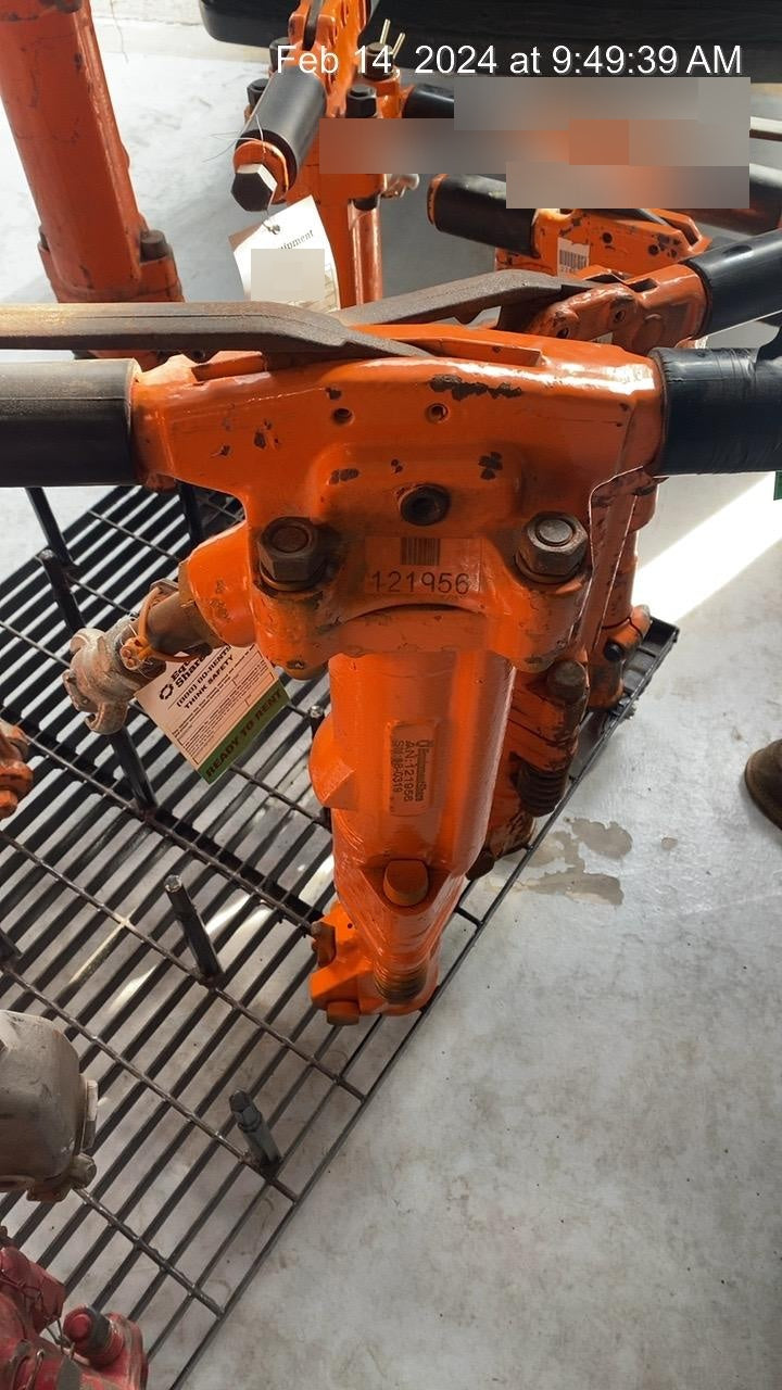 2020 MICHIGAN PNEUMATIC MP-TPB90-118