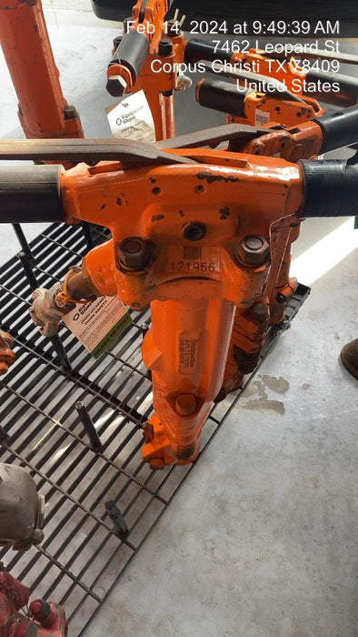 2020 MICHIGAN PNEUMATIC MP-TPB90-118