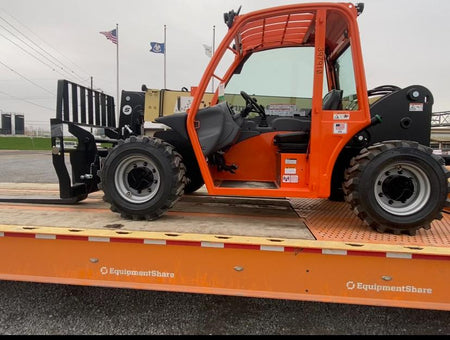 2024 JLG G5-18A