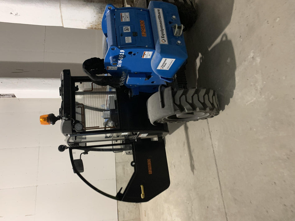 2021 GENIE GTH-5519