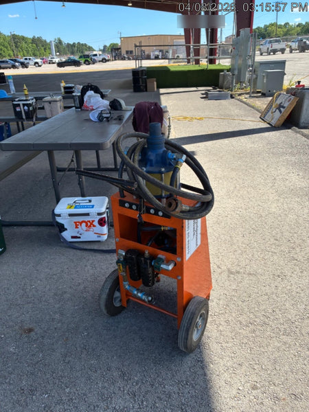 2021 MICHIGAN PNEUMATIC 10267