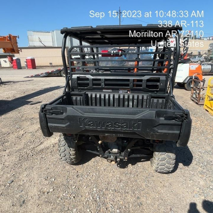 2022 KAWASAKI Mule PRO-DXT (Half Door)