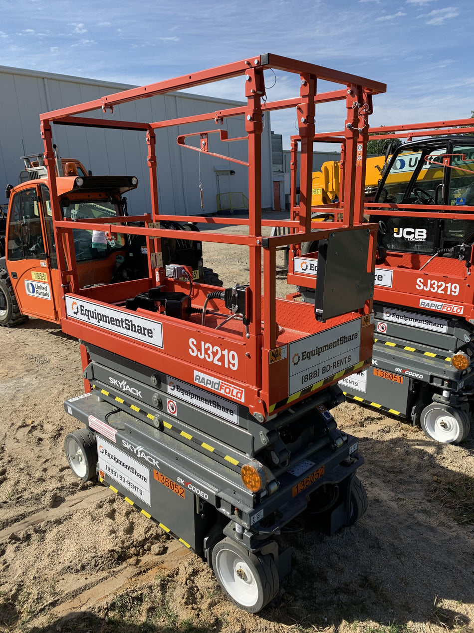 2021 SKYJACK SJ3219