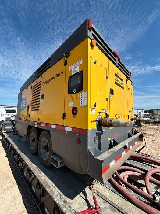 2024 ATLAS COPCO XAS 1800