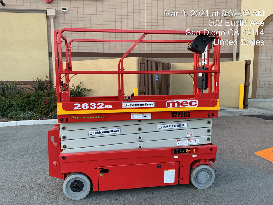 2021 MEC 2632SE
