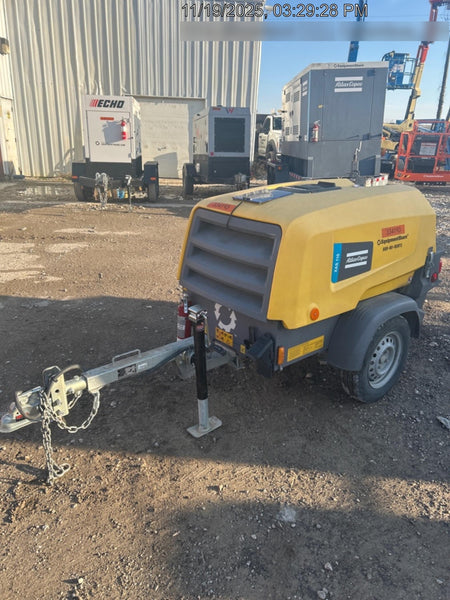 2023 ATLAS COPCO XAS 110