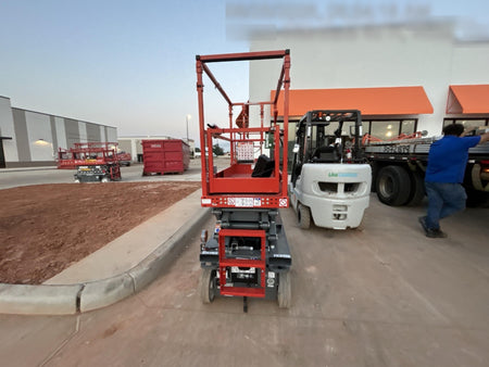 2026 SKYJACK SJ3219E