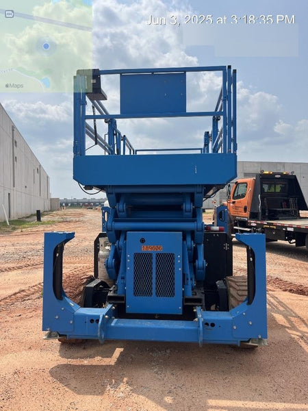 2021 GENIE GS-5390 RT