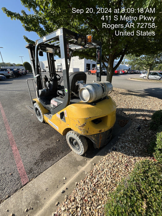 2020 KOMATSU FG25T-16