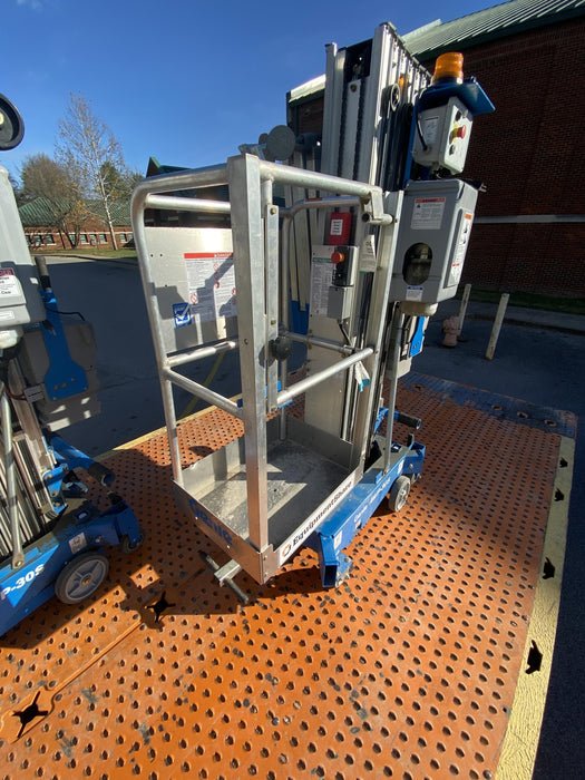 2021 GENIE AWP-30S DC