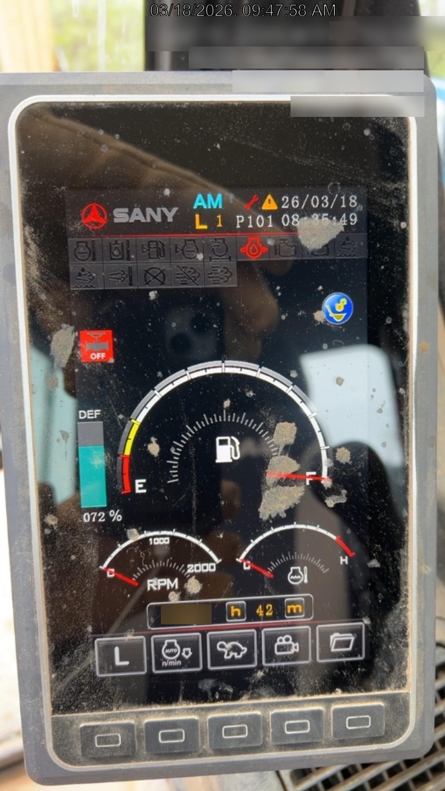 2023 SANY SY225C