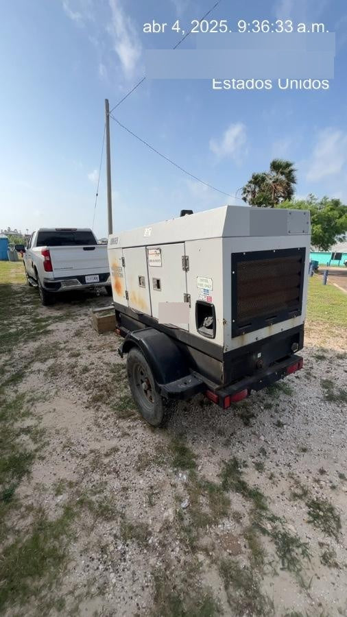 2018 WACKER NEUSON G25