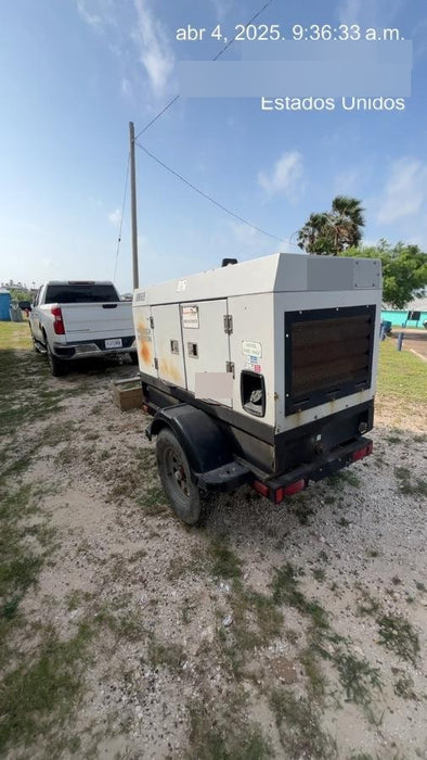 2018 WACKER NEUSON G25