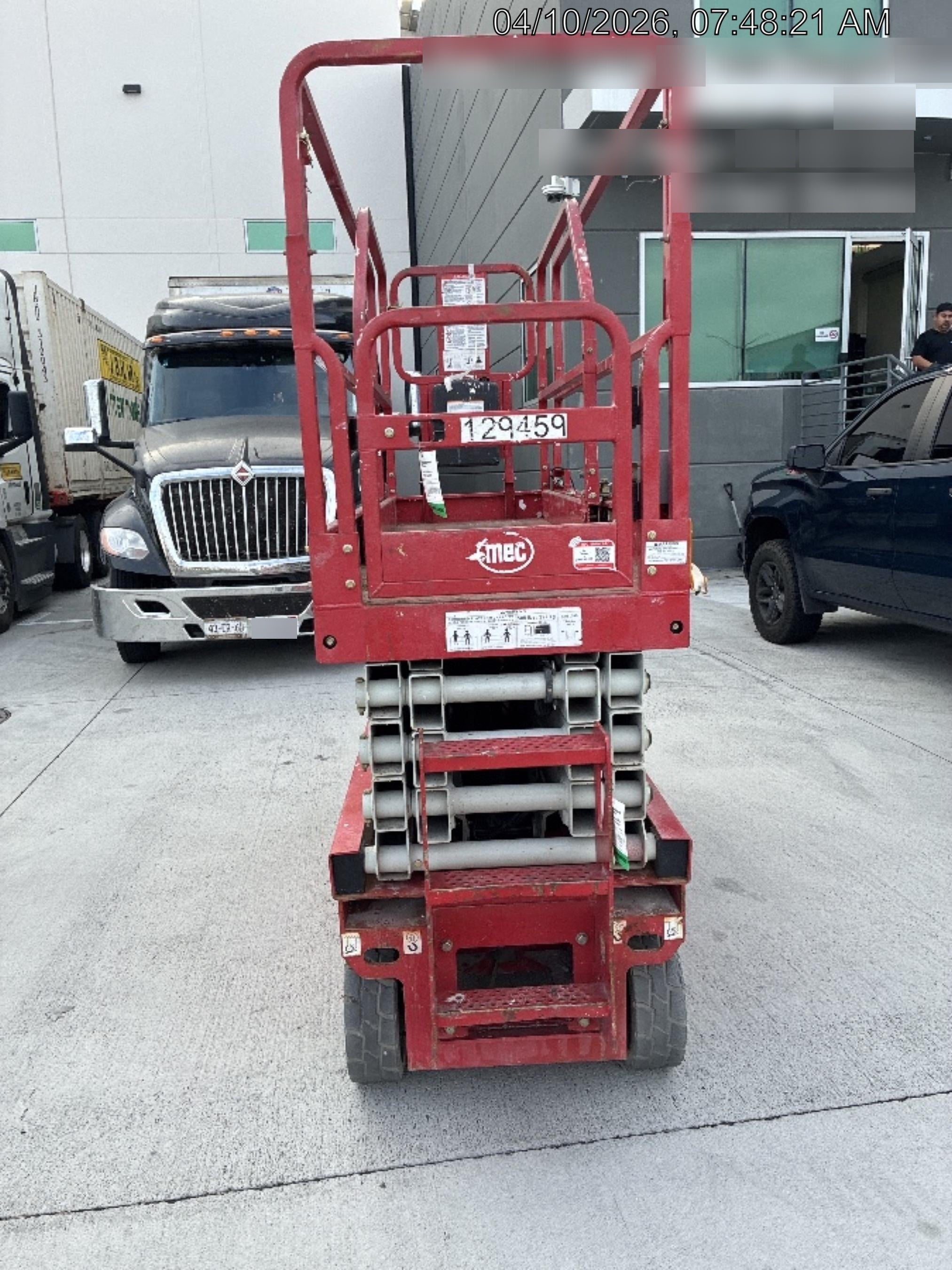 2021 MEC 2632SE