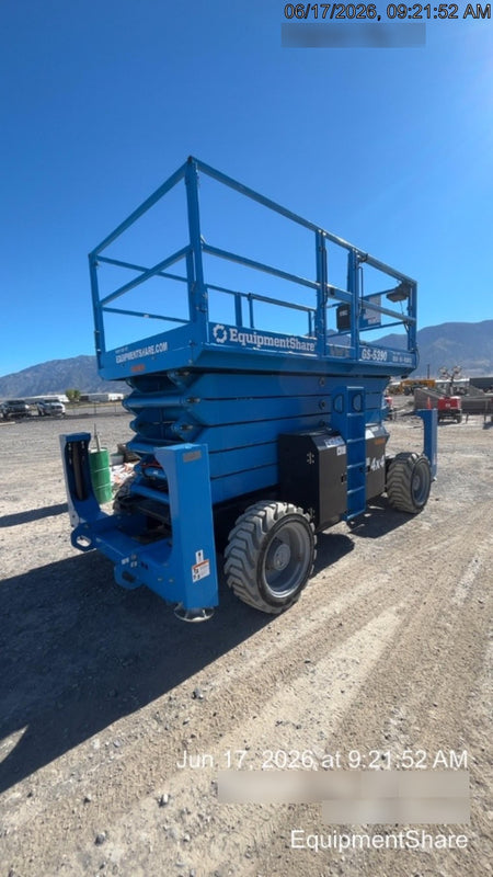 2025 GENIE GS-5390 RT