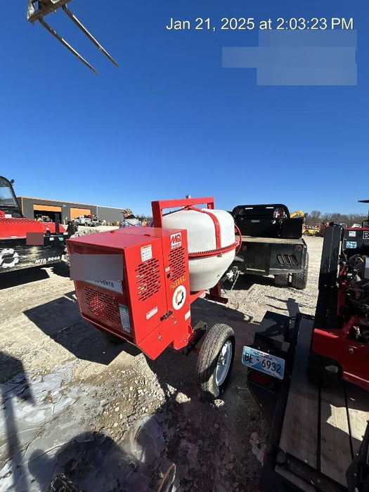 2023 MULTIQUIP MC12PH