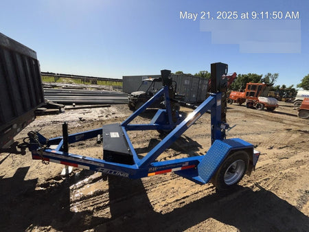 2025 FELLING TRAILERS FT-8R