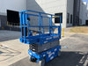 2020 Genie GS-1930 Solid Non Marking Tires, Beacon, Folding rails with half height swing gate