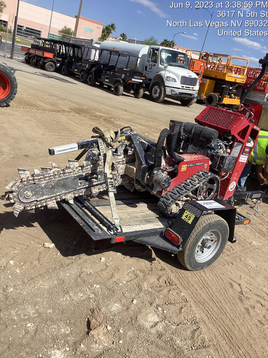 2021 BARRETO E4X6TBT