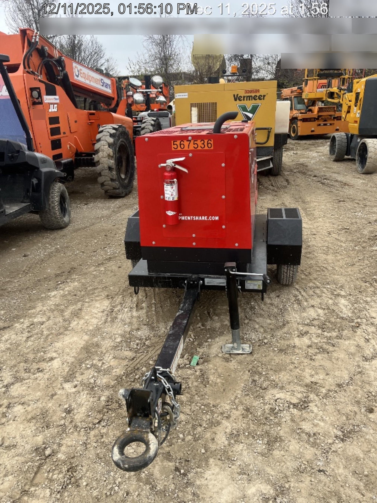 2025 ECHO DGW400DML-ES