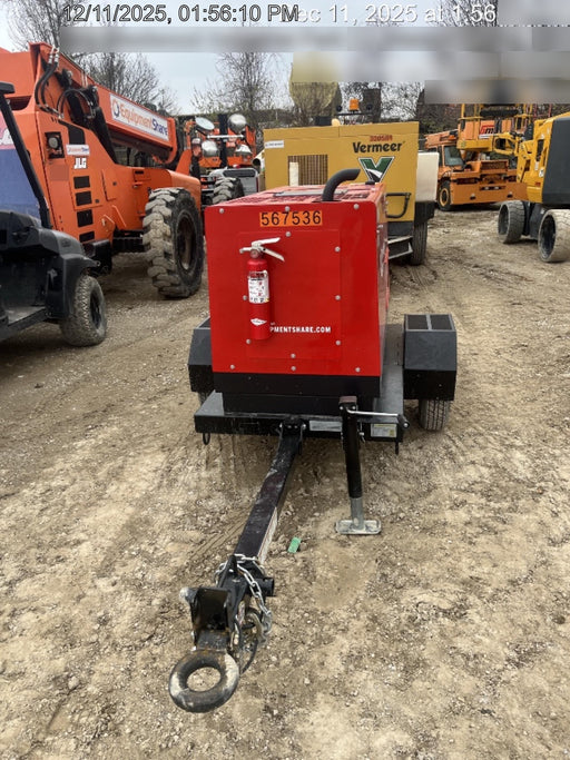 2025 ECHO DGW400DML-ES