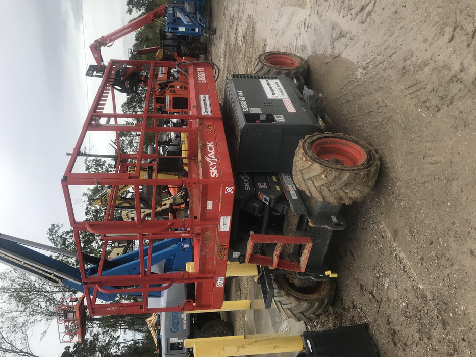 2020 SKYJACK SJ6826 RT