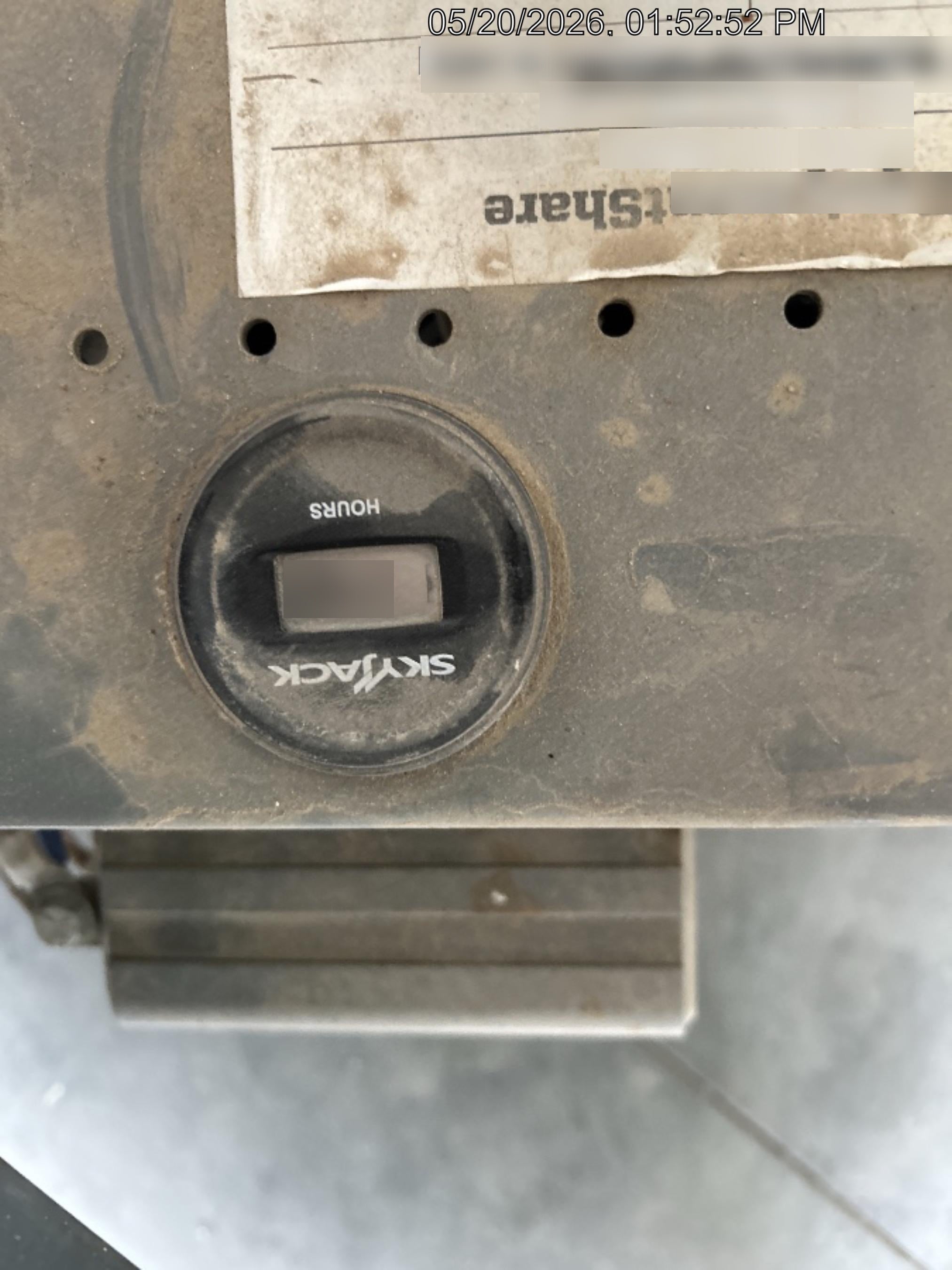 2019 Skyjack SJIII-3226 Skyjack SJIII3226 Standard w/Trojan Batteries