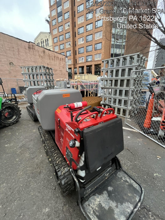 2024 TORO MBTX 2500-TS