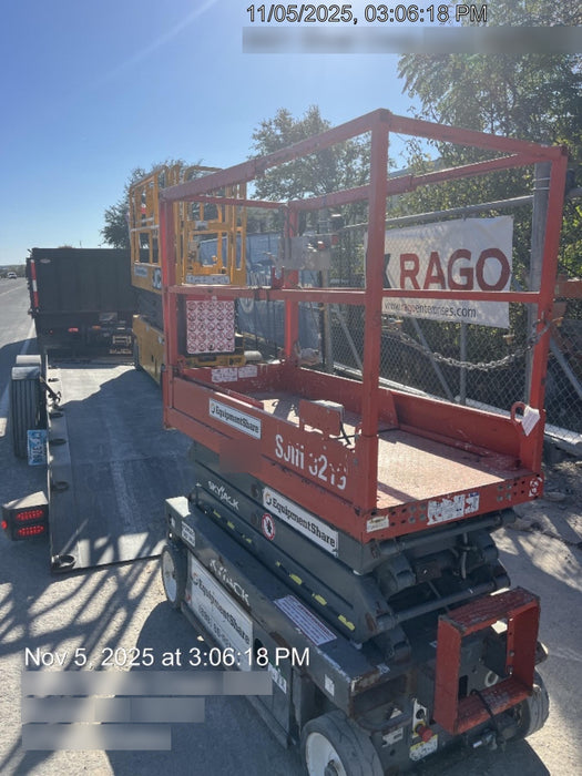 2019 Skyjack SJIII-3219 Skyjack SJIII3219 Standard w/Trojan Batteries