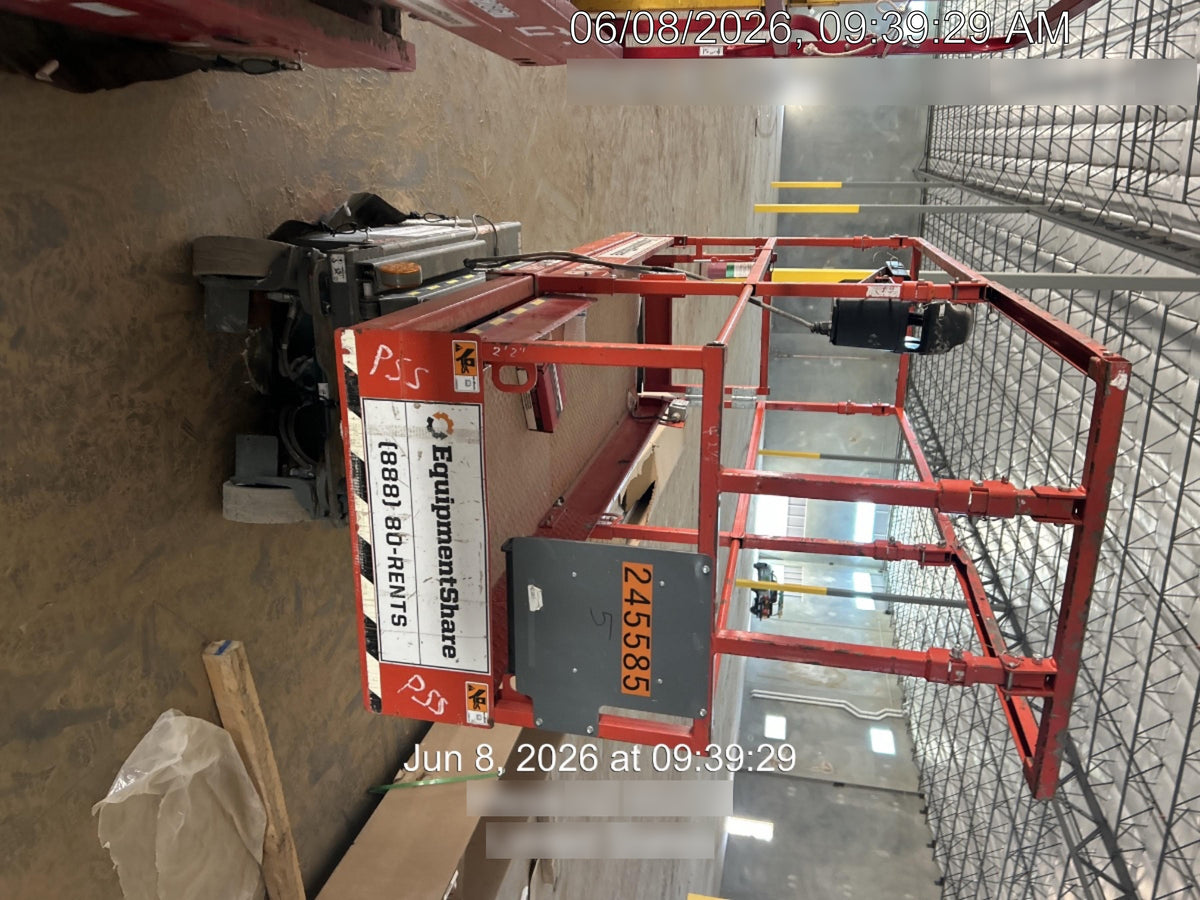 2022 SKYJACK SJ3219