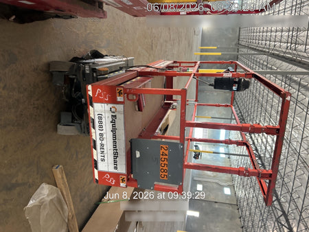 2022 SKYJACK SJ3219