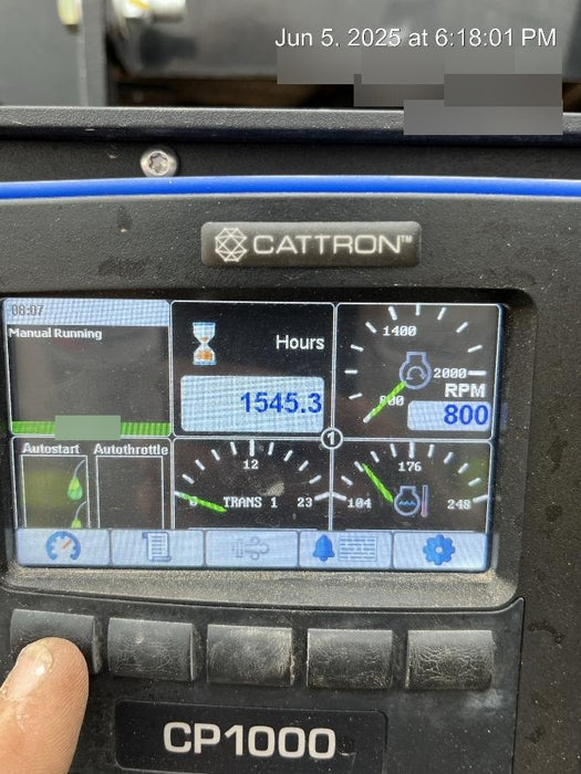 2023 PREMIER PUMP 8NHTH-RP-DC13