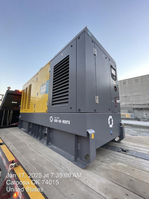 2024 ATLAS COPCO E-AIR V1100