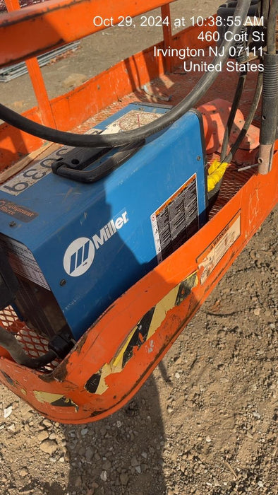 2024 MILLER ELECTRIC CST-282