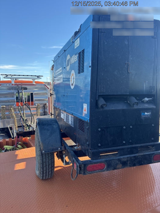 2020 MILLER ELECTRIC BB500